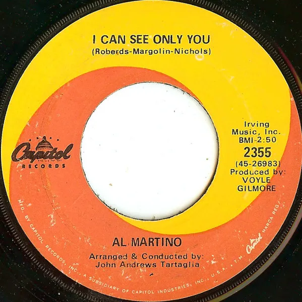 I Can't Help It (If I'm Still In Love With You)