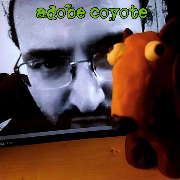 Adobe Coyote