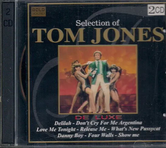 Selection Of Tom Jones