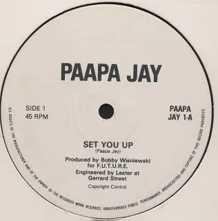 Set You Up / Keep On Setting You Up
