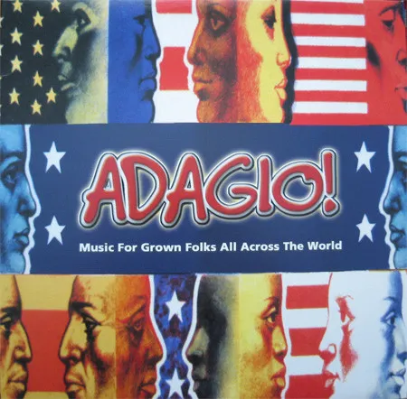 Poetry To Infinity / Who Is Adagio?