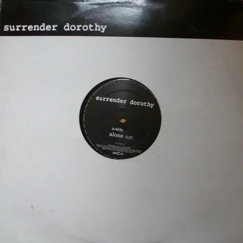 Surrender Dorothy