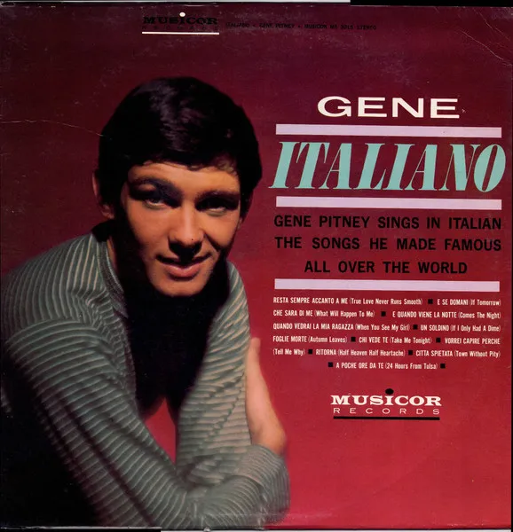 Gene Italiano