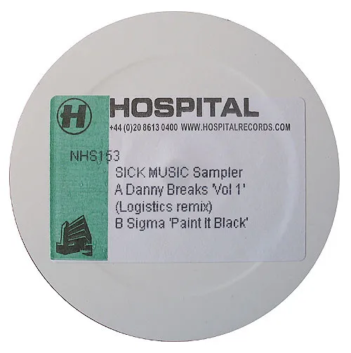 Sick Music Sampler 1