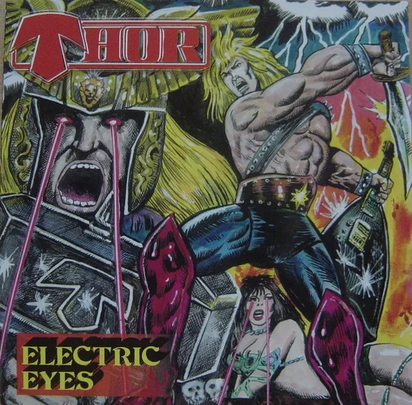 Electric Eyes
