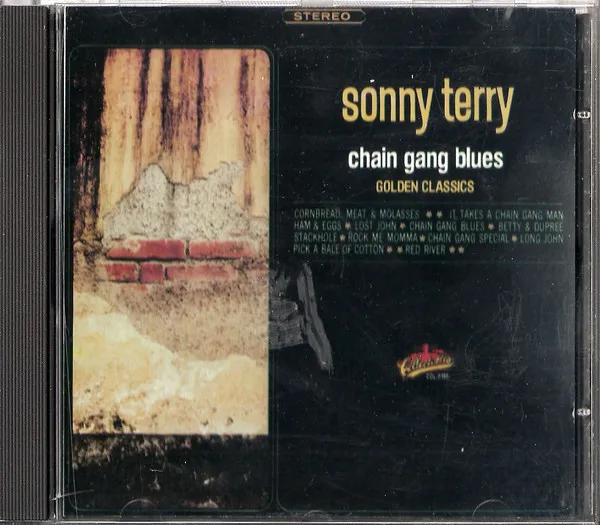 Chain Gang Blues