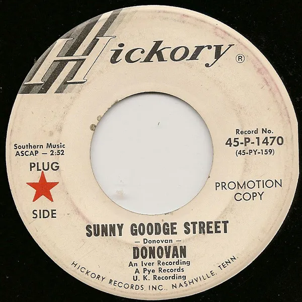 Sunny Goodge Street