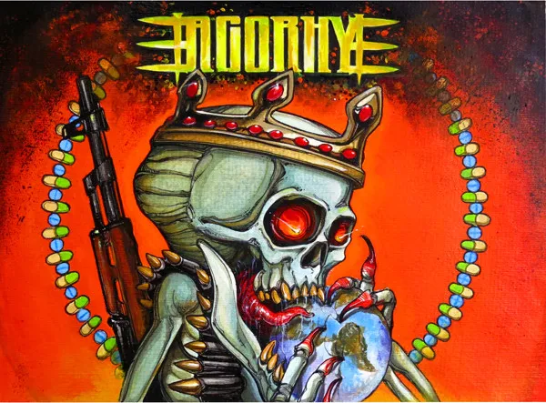 Infrator