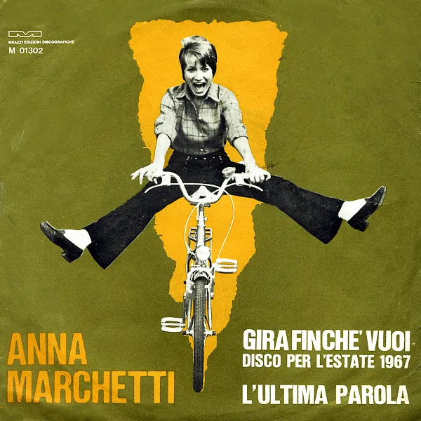 Gira Finché Vuoi / L'Ultima Parola