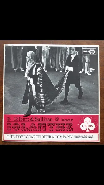 Iolanthe Record 2