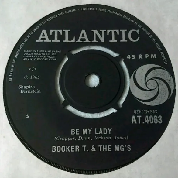 Be My Lady