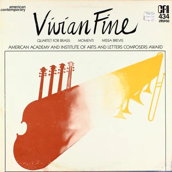 Quartet For Brass / Momenti / Missa Brevis