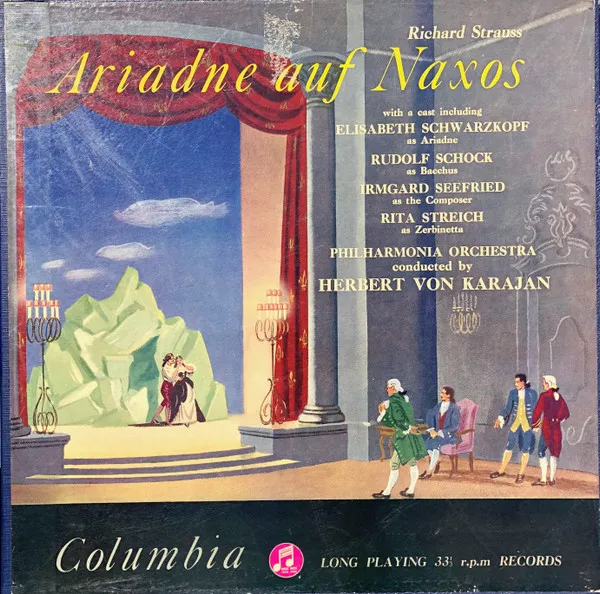 Ariadne Auf Naxos