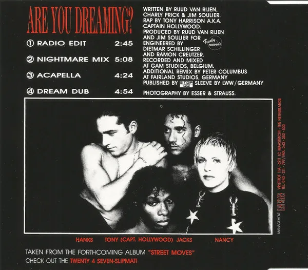 Are You Dreaming?
