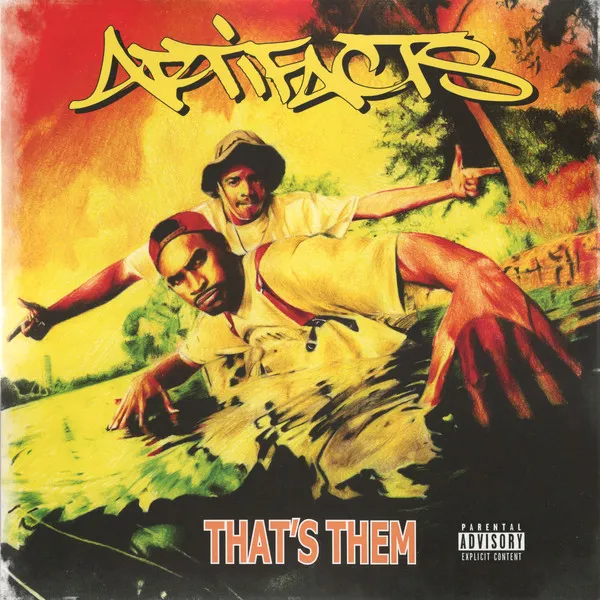 That's Them (20th Anniversary Edition)