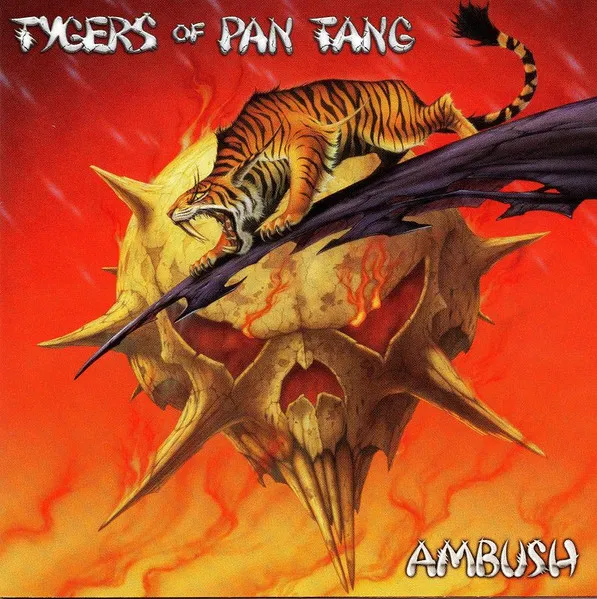 Tygers of Pan Tang