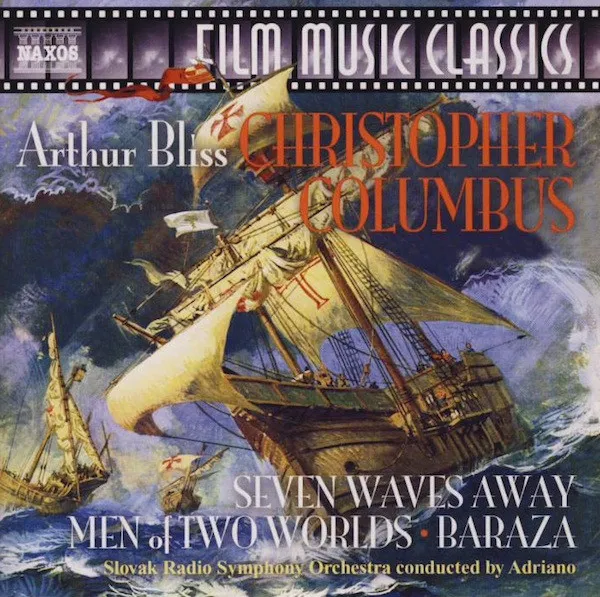 Christopher Columbus / Seven Waves Away / Men Of Two Worlds / Baraza