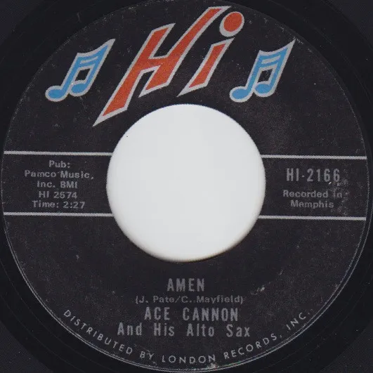 Amen / Down By The Riverside