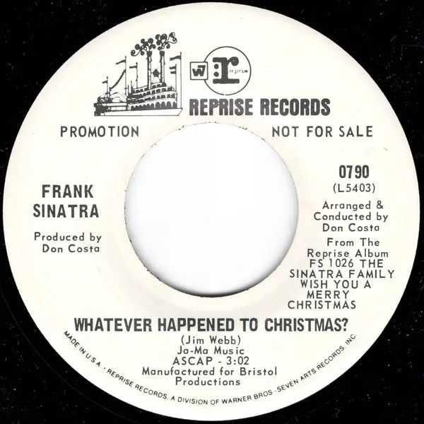 Whatever Happened To Christmas