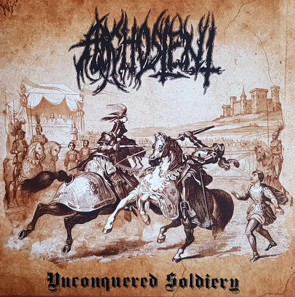 Unconquered Soldiery