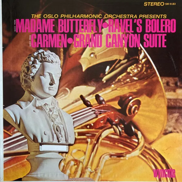 The Oslo Philharmonic Orchestra Presents