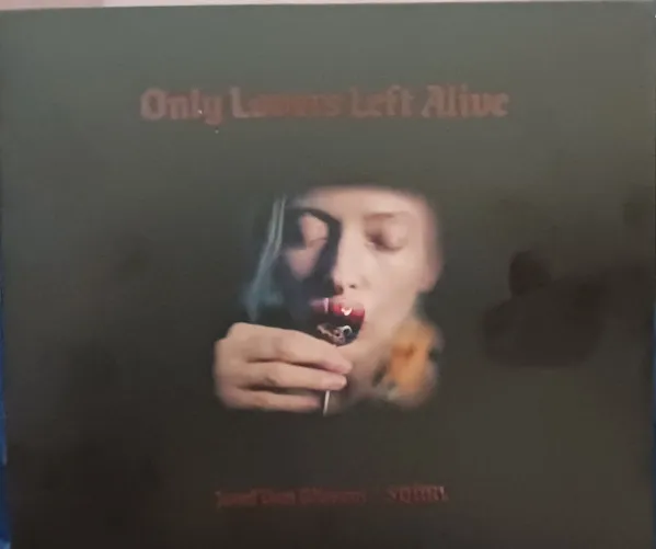 Only Lovers Left Alive
