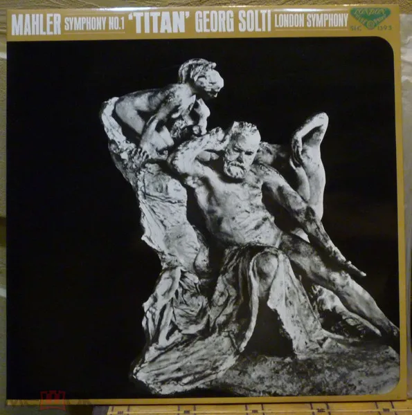 Symphony No.1 'Titan'