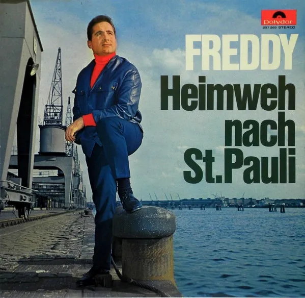 Heimweh Nach St. Pauli