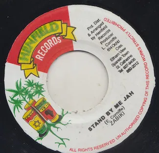 Stand By Me Jah