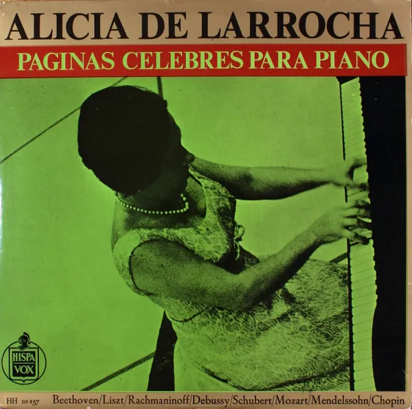 Paginas Celebres Para Piano
