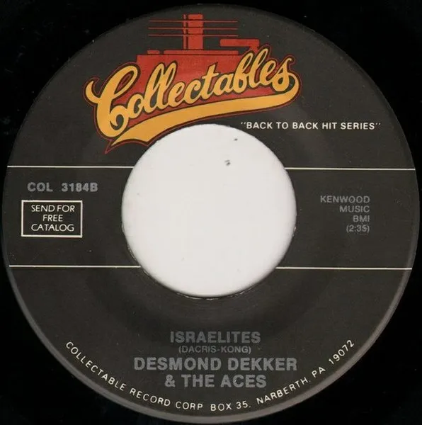 Polk Salad Annie / Israelites