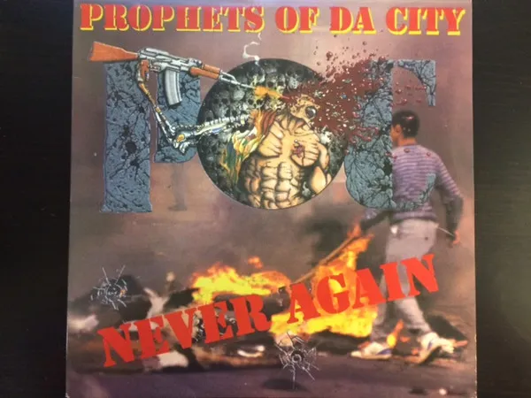 Prophets Of Da City