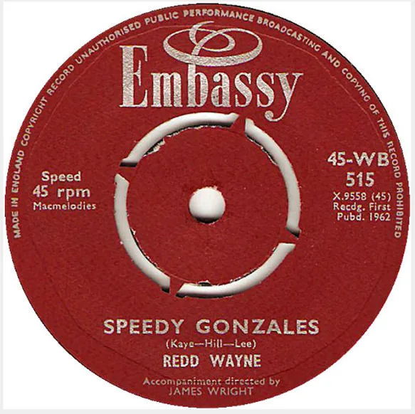 Speedy Gonzales