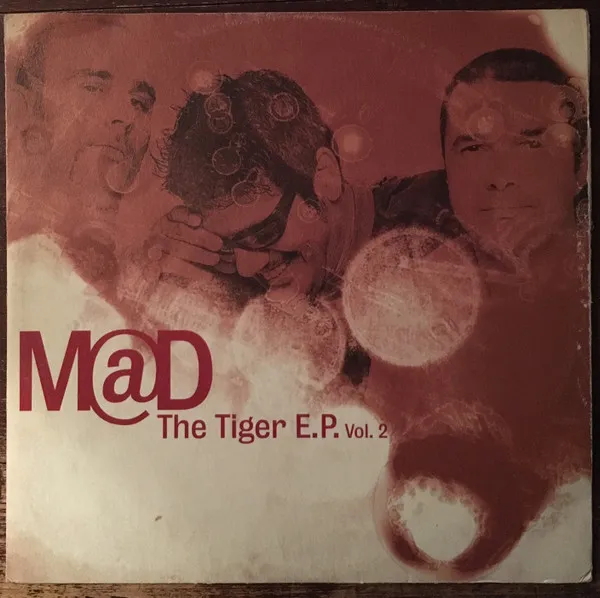 The Tiger E.P. Vol. 2