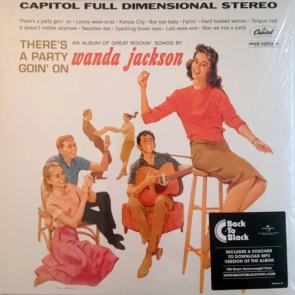 Wanda Jackson