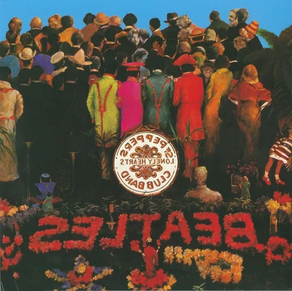 Sgt. Pepper's Lonely Hearts Club Band