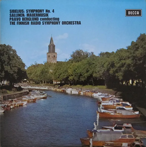 Symphony No. 4 / Mauermusik