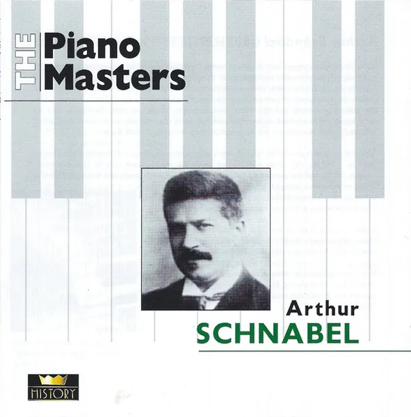 The Piano Masters