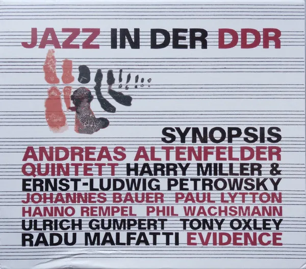 Jazz In Der Ddr