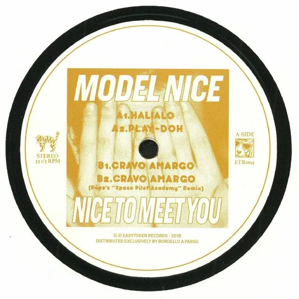 Nice To Meet You
