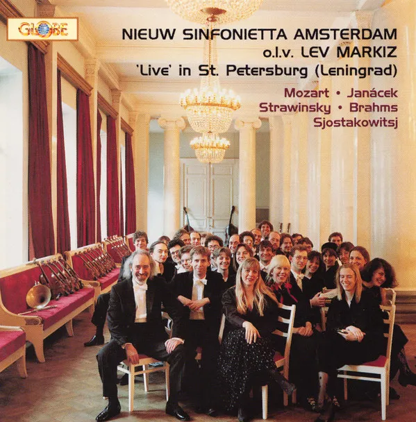 'Live' In St. Petersburg (Leningrad)
