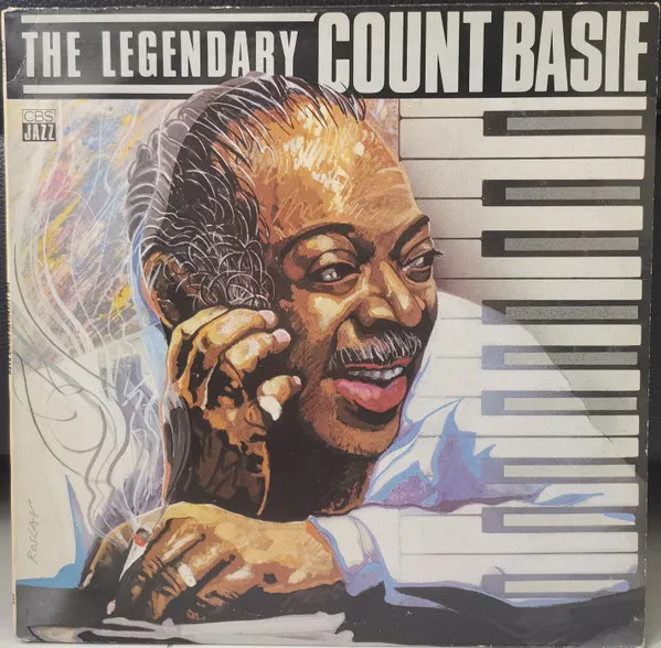 The Legendary Count Basie