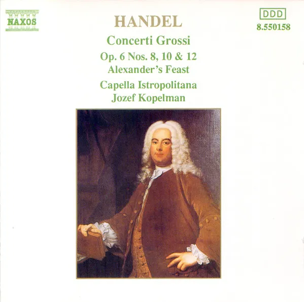 Georg Friedrich Händel