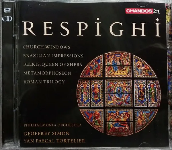 Respighi: Orchestral Works