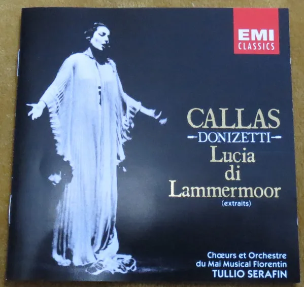 Lucia Di Lammermoor (Highlights)