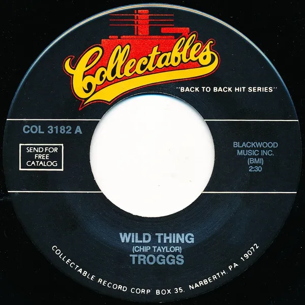 Wild Thing / Love Is All Around