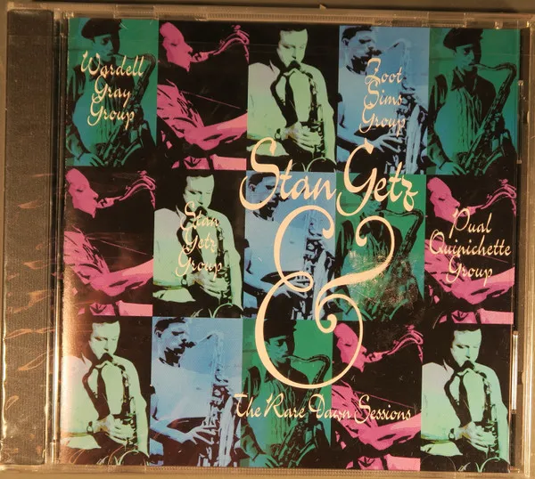 Stan Getz & The Rare Dawn Sessions