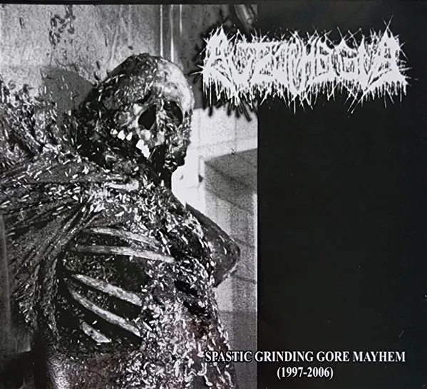 Spastic Grinding Gore Mayhem (1997-2006)