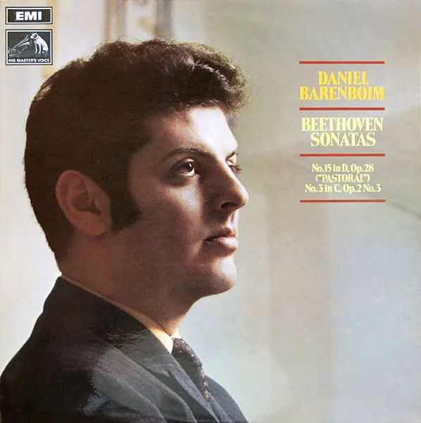 Sonatas No.15 In D, Op.28 ("Pastoral") / No.3 In C, Op.2 No.3