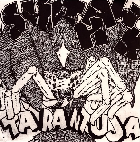 Tarantuja / ShitHawk